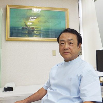 医院長 水野 淳成