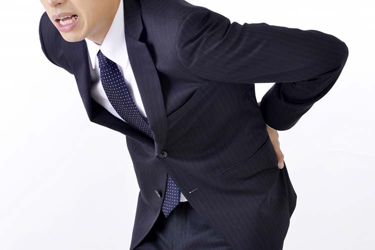 腰痛について